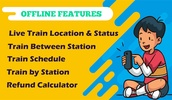 Live Train & Station Status, C screenshot 6