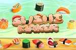 Sushi Maker - Cooking Game screenshot 8