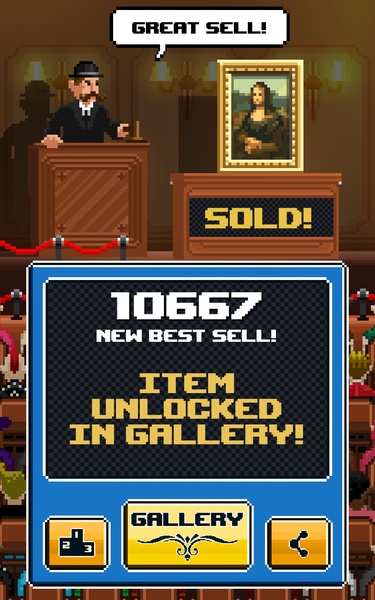 Auctioneer - Preview 6