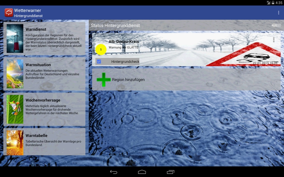 Wetterwarner - Preview 13