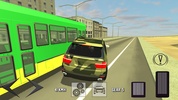 Hill Offroad SUV 3D screenshot 3