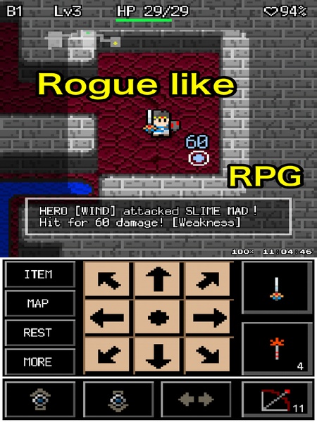 Rogue Hero - Preview 5