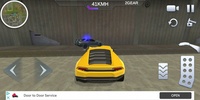 Real Car Driving Simulator screenshot 8