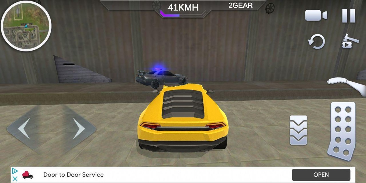 Real Car Driving Simulator - Preview 7