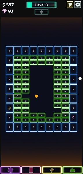 Idle Brick Breaker - Preview 3