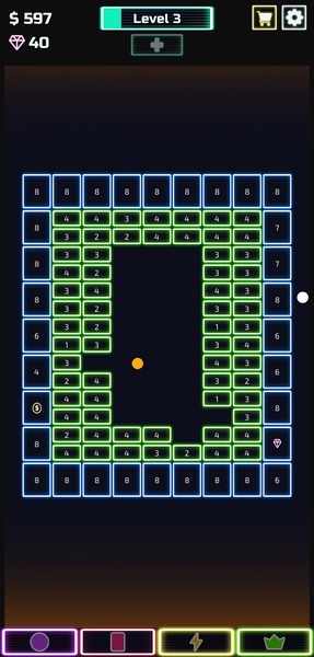 GitHub - CycloKid/idle-breakout-sus: Build the ultimate brick-busting  machine to destroy billions of bricks. Idle breakout combines classic brick  breaking with an insanely addicting idle loop.