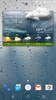 New weather forecast app screenshot 1