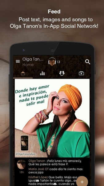 Olga Tanon - Preview 5