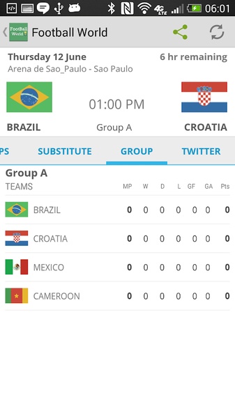 Football World - Preview 2