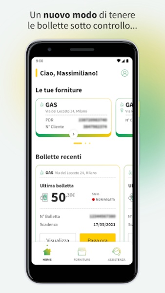 eni gas e luce - Preview 4