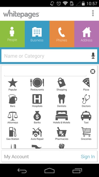 Whitepages - Preview 5