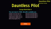 Dauntless Pilot Flight Sim screenshot 6