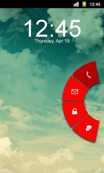 PieMagicLockerTheme - Preview 1