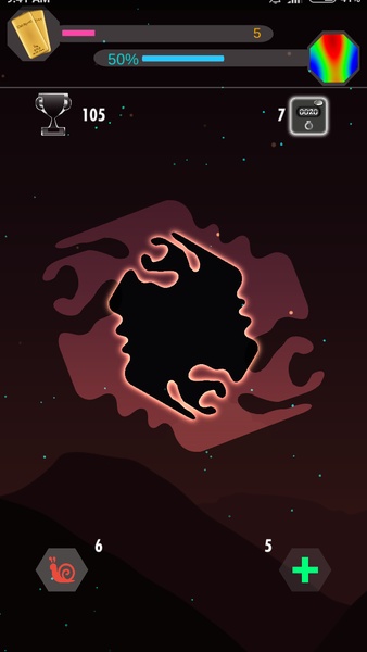 Escapes -Colorful Survival Shape Match Puzzle Game - Preview 8