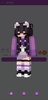 Girls Skins for Minecraft PE screenshot 2