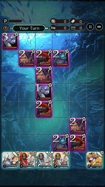 Terra Battle 2 - Preview 1