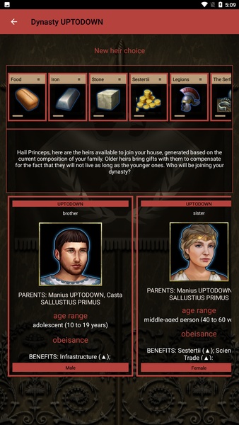 Age of Dynasties: Roman Empire - Preview 6