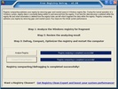 Free Registry Defrag screenshot 1