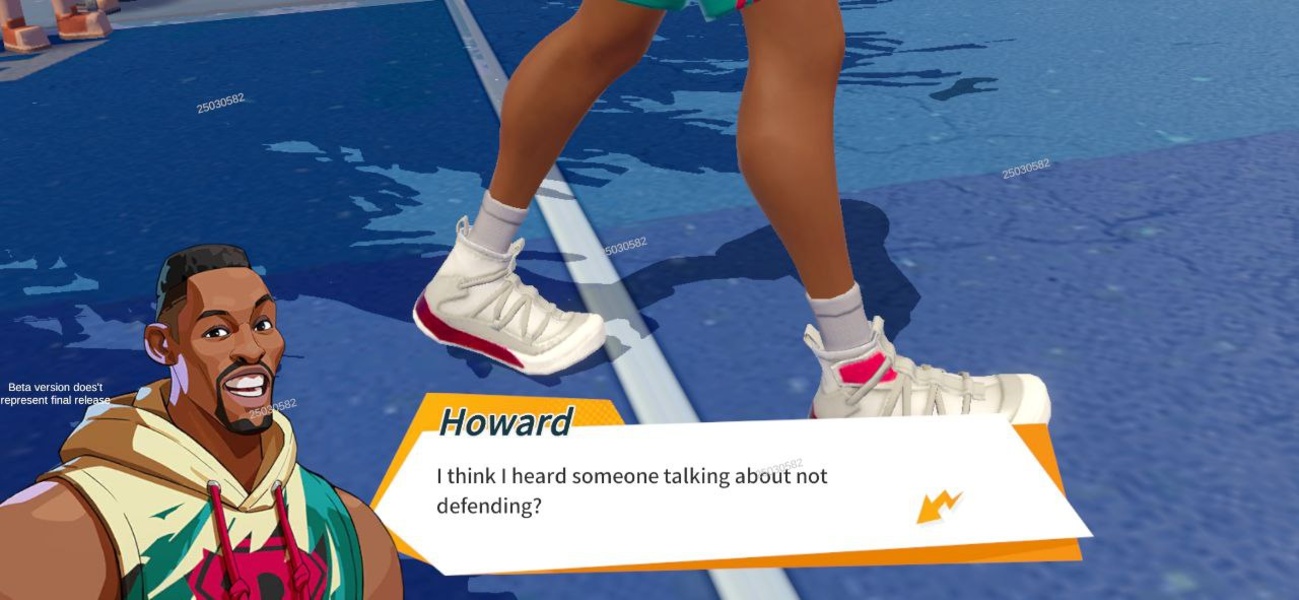 Hoop Heroes - Preview 3