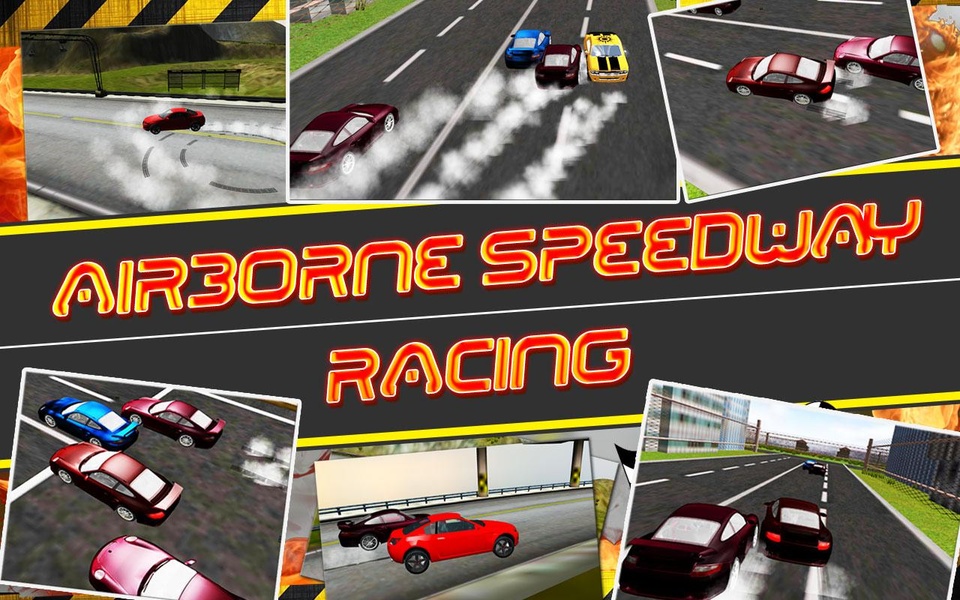 Airborne Speedway Racing - Preview 9