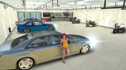 Benz S600 Drift Simulator screenshot 6