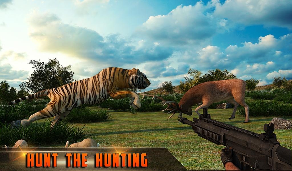 Wild Hunter Jungle Shooting 3D - Preview 1