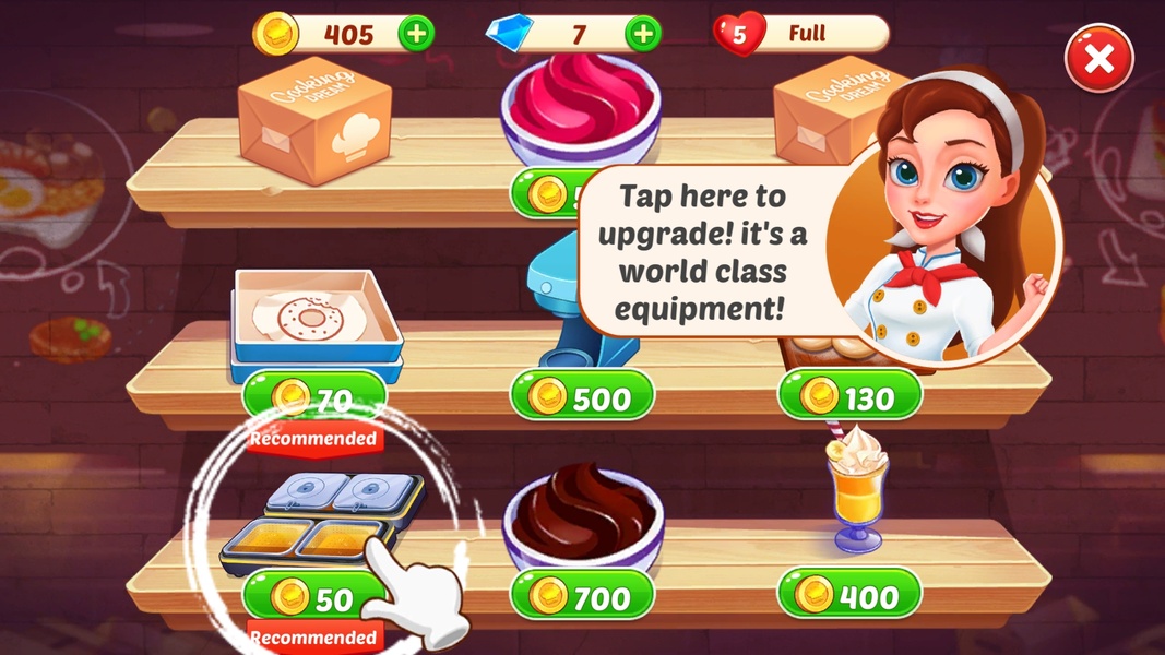 Cooking Family: Craze Madness - Preview 7