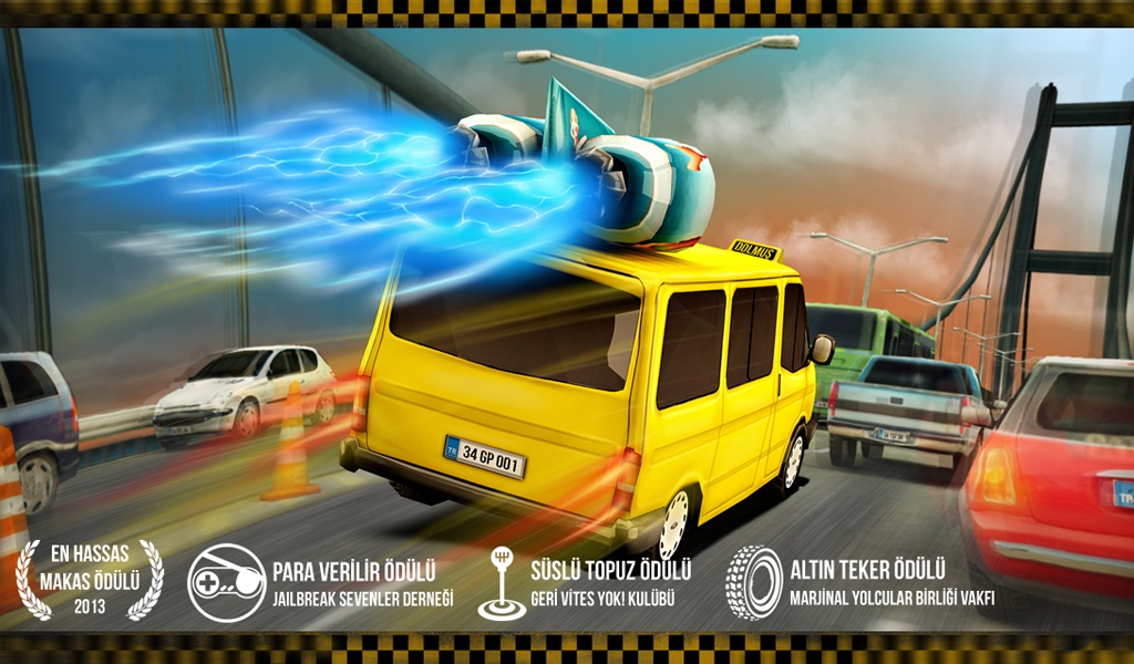 Dolmus Driver - Preview 10