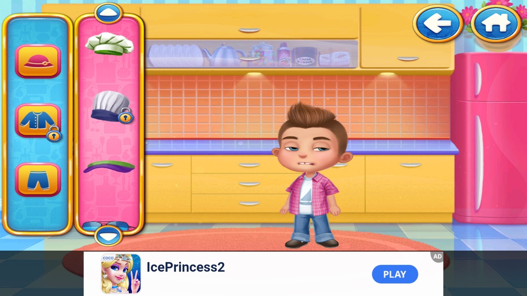 Chef Kids - Preview 7
