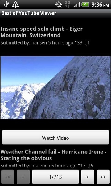 Best of YouTube Viewer - Preview 2