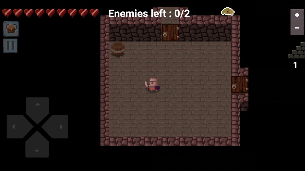 Offline Rogue - Preview 7