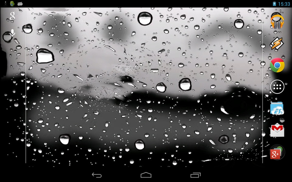 Raindrops On The Glass - Preview 2