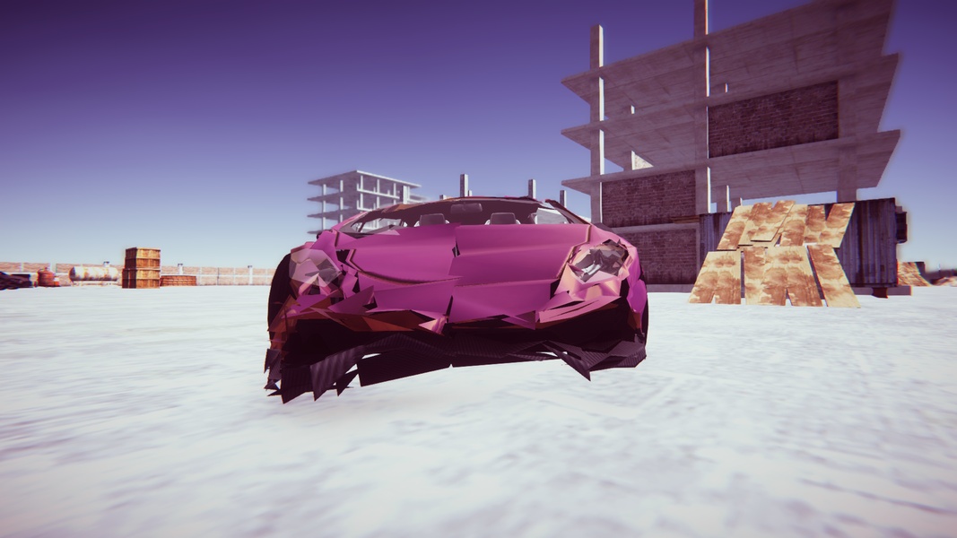 Crash Car Engine 2k18 - Preview 3