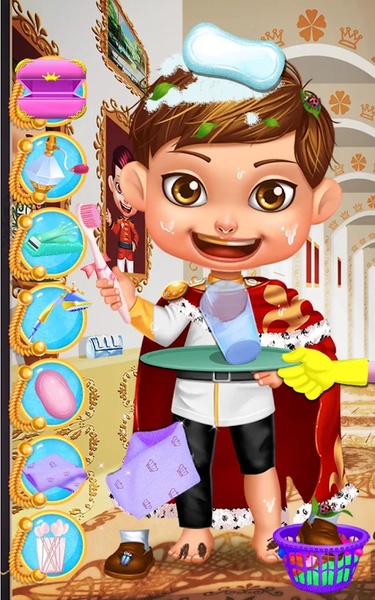 Baby Coronation - Preview 1