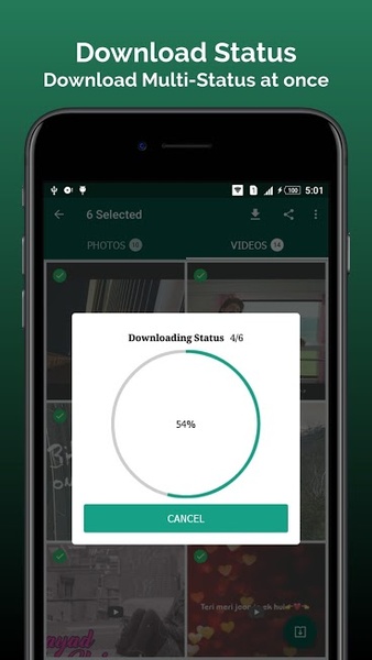 Status Master - Status Viewer & Downloader - Preview 2