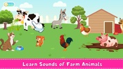 Animal Sound screenshot 5