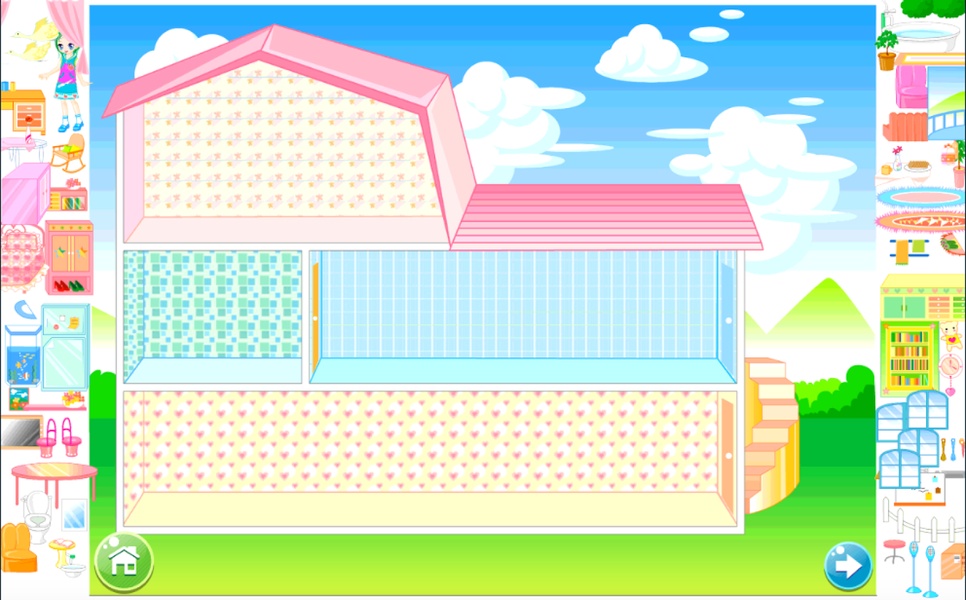 Doll House Decor - Preview 2