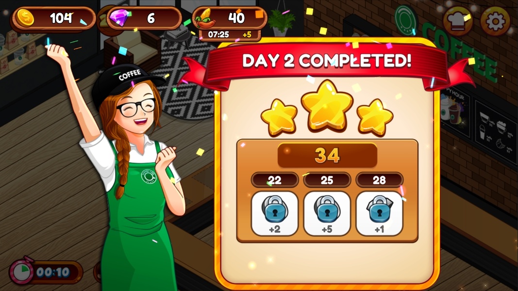 Cafe Panic - Preview 5