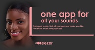 Teezer prime Music : Music & Podcasts screenshot 1