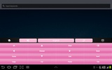 Black and Pink Keyboard Free screenshot 6