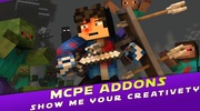 Addons For Minecraft PE - MCPE screenshot 3