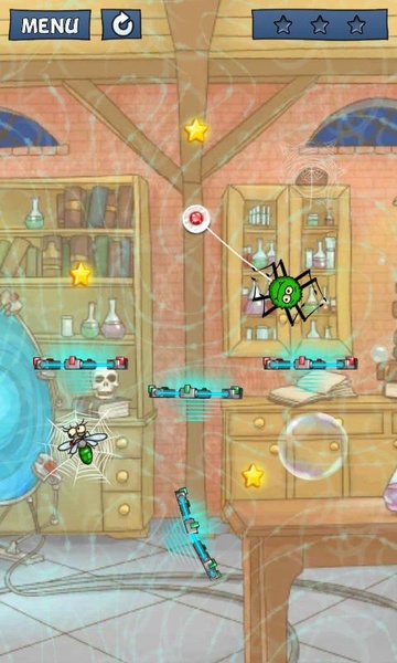 Spider Jack - Preview 1