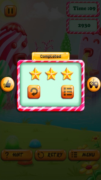 Candy Quest - Preview 1