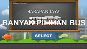 Harapan Jaya Bus Indonesia 2018 screenshot 6