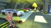 Camaro Drift Simulator screenshot 8