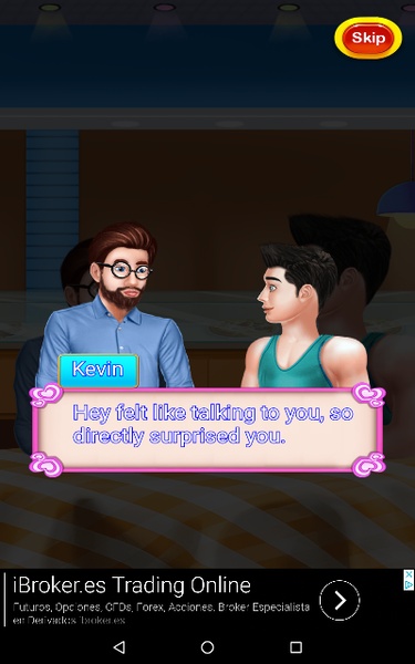 Neardy Boys First Love Crush Story - Preview 16