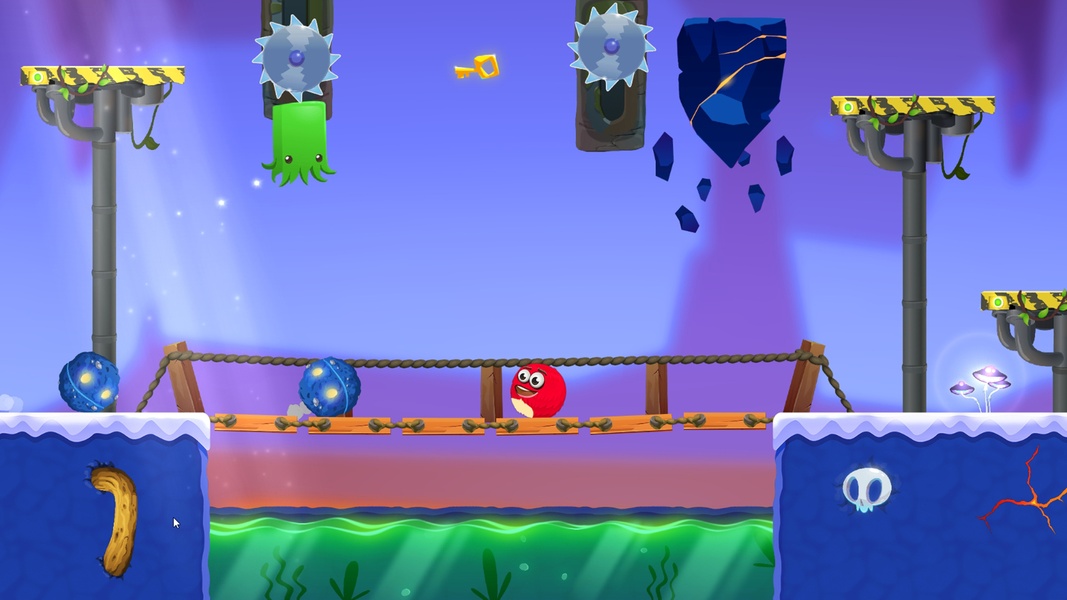 Red Ball Underground - Preview 5