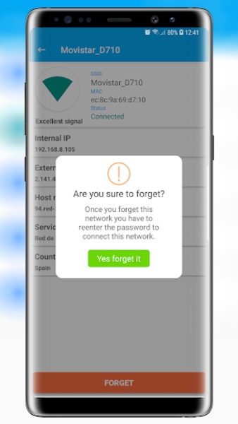 Wifi Password Key Generator - Preview 2