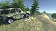 Russian Cars Offroad screenshot 5