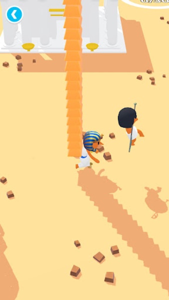 Egyptian Builder - Preview 1